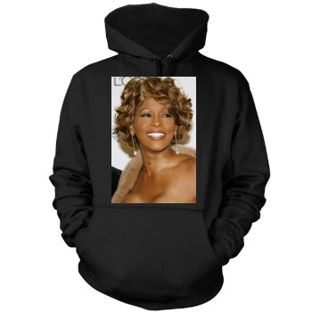 Whitney Houston Mens Pullover Hoodie Sweatshirt