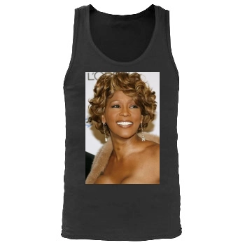 Whitney Houston Men's Tank Top