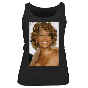 Whitney Houston Women's Tank Top