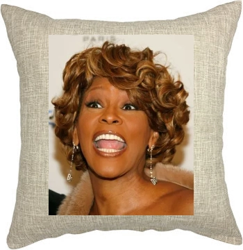 Whitney Houston Pillow