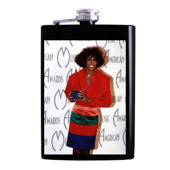 Whitney Houston Hip Flask