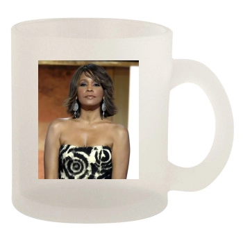 Whitney Houston 10oz Frosted Mug