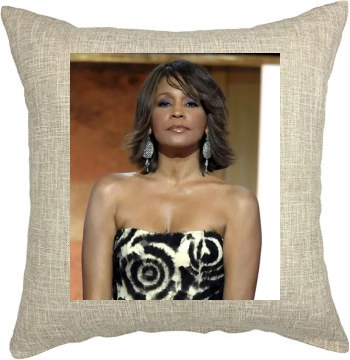 Whitney Houston Pillow