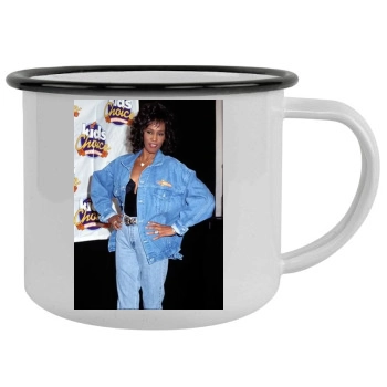 Whitney Houston Camping Mug