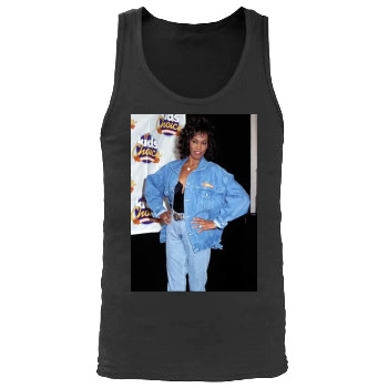 Whitney Houston Men's Tank Top