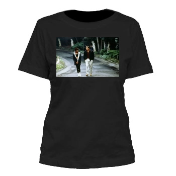 Whitney Houston Women's Cut T-Shirt