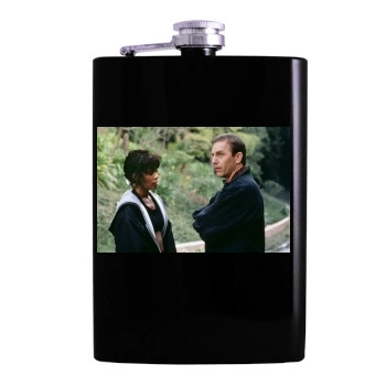 Whitney Houston Hip Flask