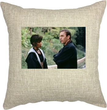 Whitney Houston Pillow