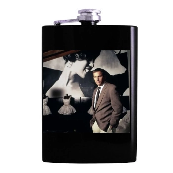 Whitney Houston Hip Flask