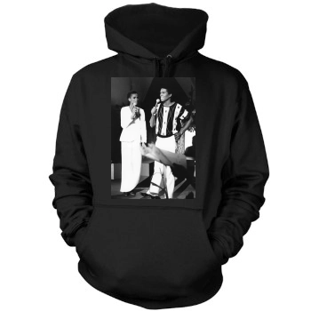 Whitney Houston Mens Pullover Hoodie Sweatshirt