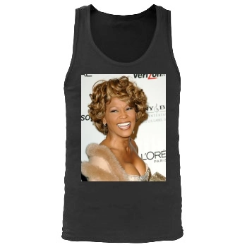 Whitney Houston Men's Tank Top