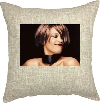 Whitney Houston Pillow