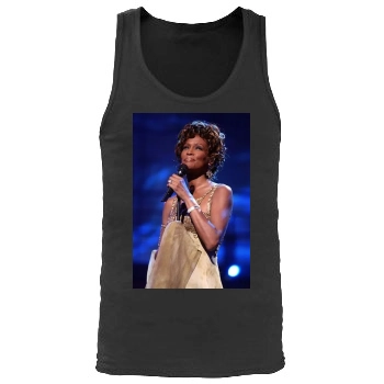 Whitney Houston Men's Tank Top