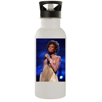 Whitney Houston Stainless Steel Water Bottle