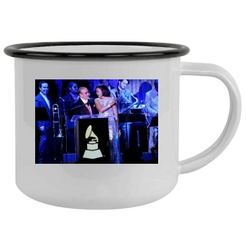 Whitney Houston Camping Mug