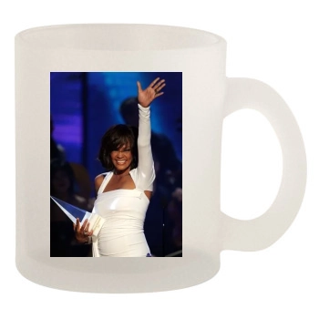 Whitney Houston 10oz Frosted Mug