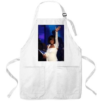 Whitney Houston Apron