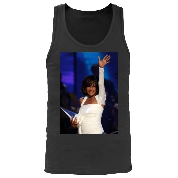 Whitney Houston Men's Tank Top