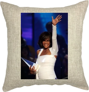 Whitney Houston Pillow