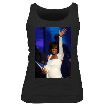 Whitney Houston Women's Tank Top