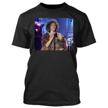 Whitney Houston Men's TShirt