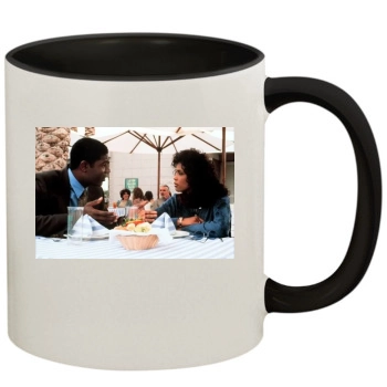 Whitney Houston 11oz Colored Inner & Handle Mug