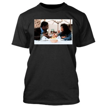 Whitney Houston Men's TShirt