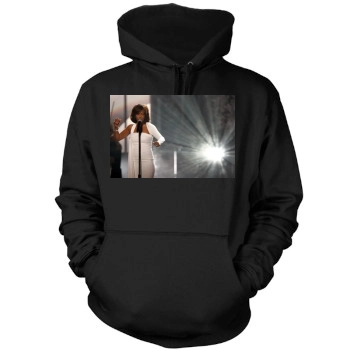 Whitney Houston Mens Pullover Hoodie Sweatshirt