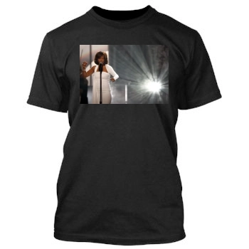 Whitney Houston Men's TShirt