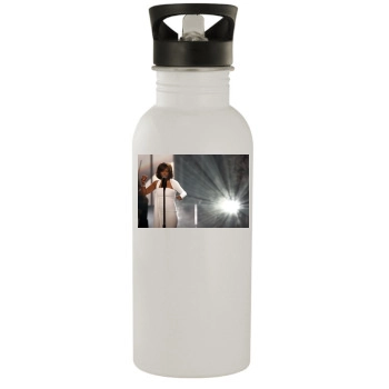 Whitney Houston Stainless Steel Water Bottle