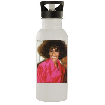 Whitney Houston Stainless Steel Water Bottle