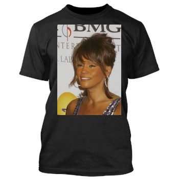 Whitney Houston Men's TShirt