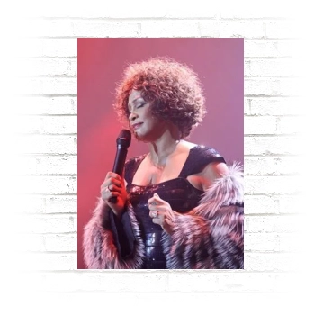 Whitney Houston Poster