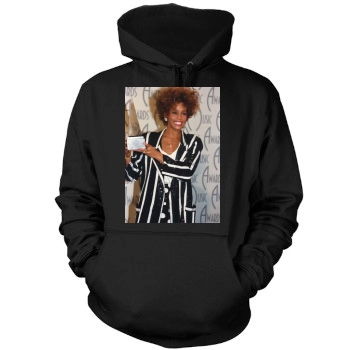 Whitney Houston Mens Pullover Hoodie Sweatshirt