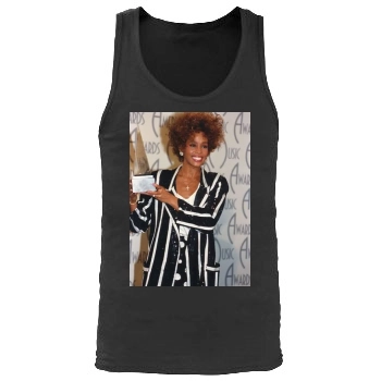 Whitney Houston Men's Tank Top