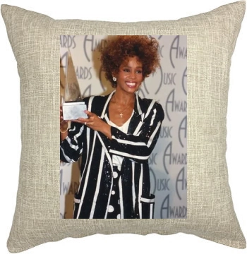 Whitney Houston Pillow