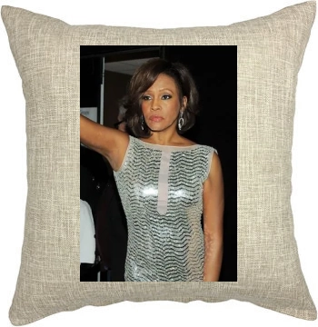 Whitney Houston Pillow