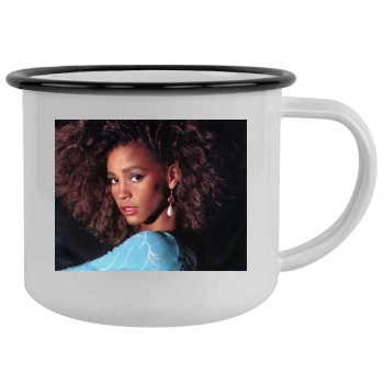 Whitney Houston Camping Mug