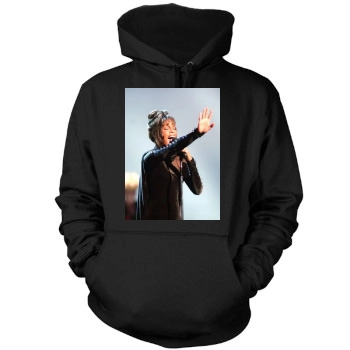 Whitney Houston Mens Pullover Hoodie Sweatshirt