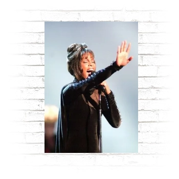 Whitney Houston Poster