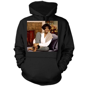 Whitney Houston Mens Pullover Hoodie Sweatshirt