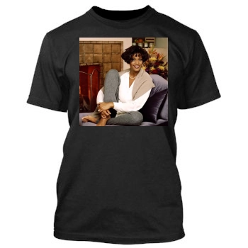 Whitney Houston Men's TShirt