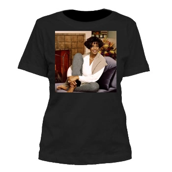 Whitney Houston Women's Cut T-Shirt