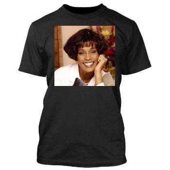 Whitney Houston Men's TShirt