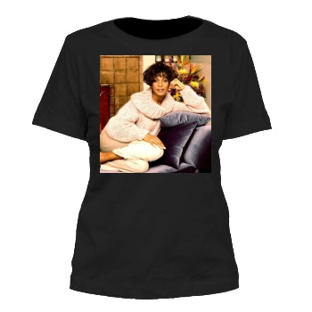 Whitney Houston Women's Cut T-Shirt