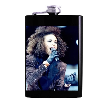 Whitney Houston Hip Flask