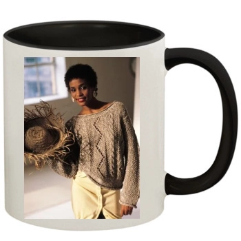 Whitney Houston 11oz Colored Inner & Handle Mug