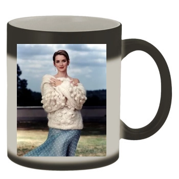 Winona Ryder Color Changing Mug