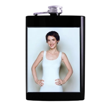 Winona Ryder Hip Flask