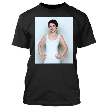 Winona Ryder Men's TShirt